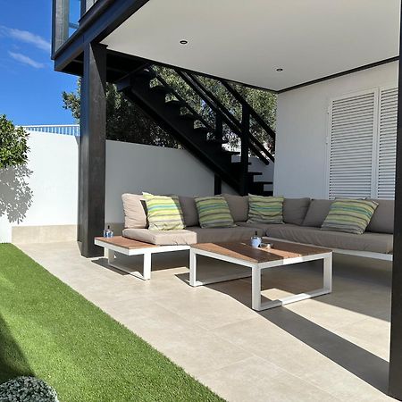 Ocean Vibes With Sea View And Private Heated Pool Villa Callao Salvaje Luaran gambar