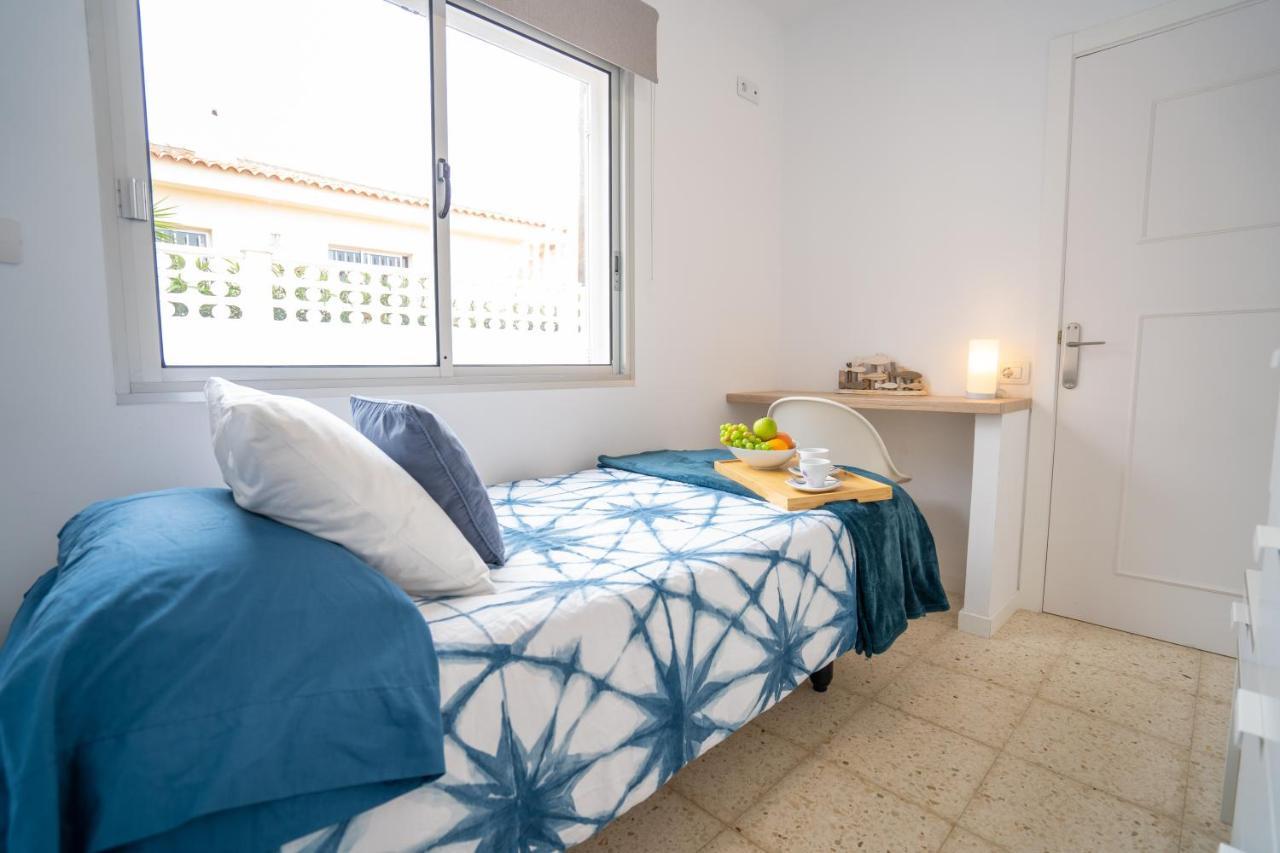 Ocean Vibes With Sea View And Private Heated Pool Villa Callao Salvaje Luaran gambar