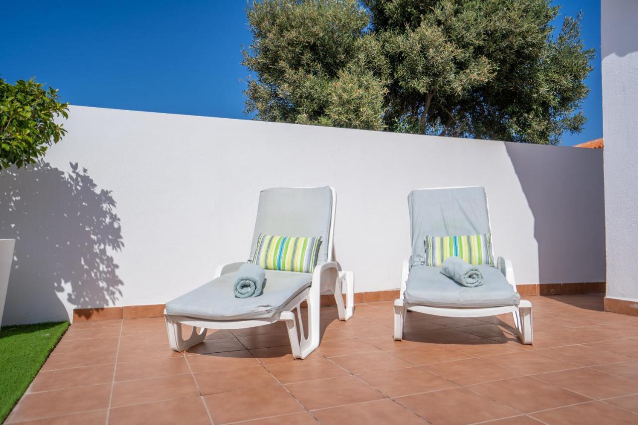 Ocean Vibes With Sea View And Private Heated Pool Villa Callao Salvaje Luaran gambar