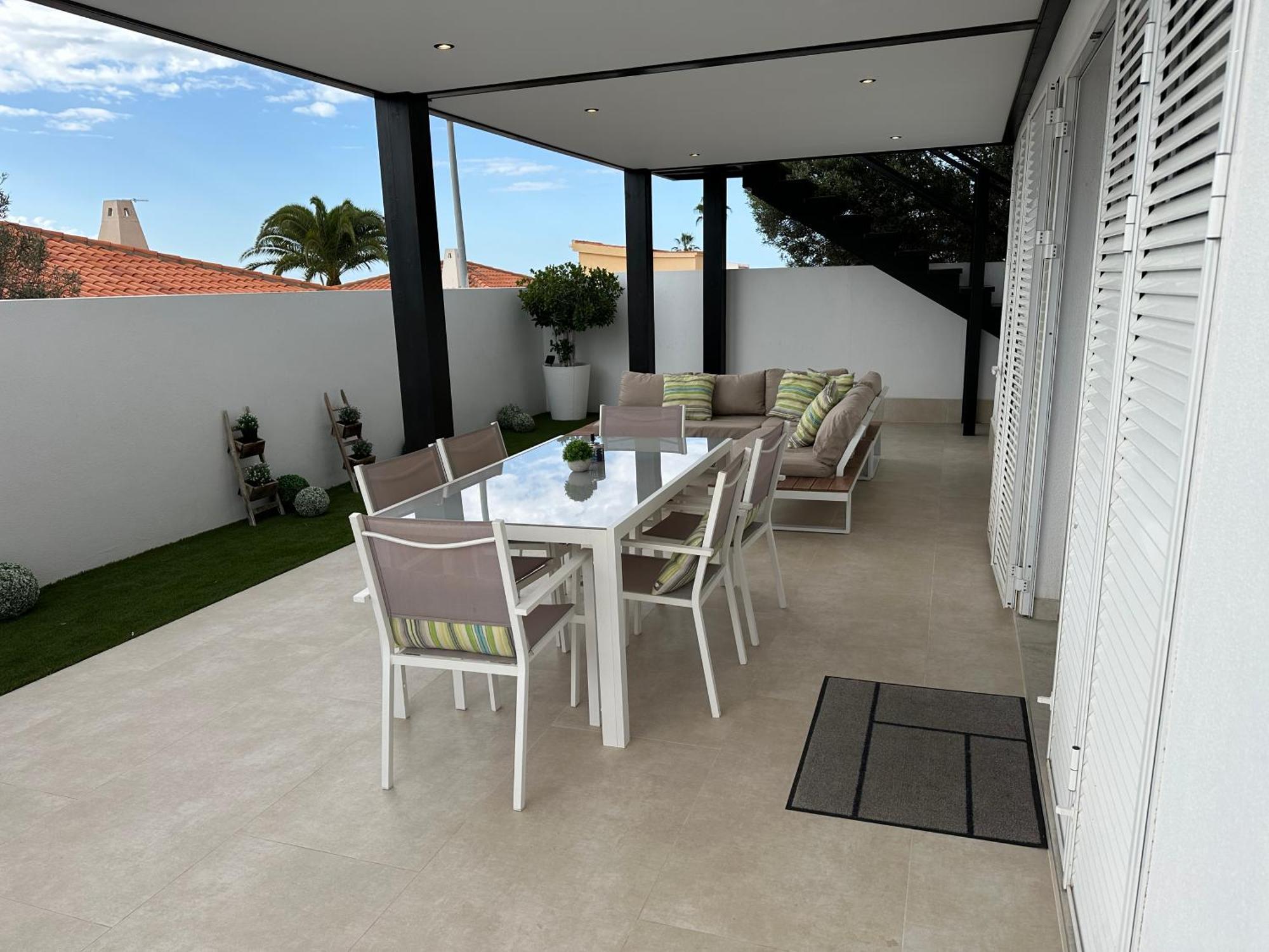 Ocean Vibes With Sea View And Private Heated Pool Villa Callao Salvaje Luaran gambar